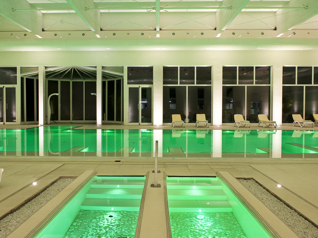 Hotel Universal Terme Абано-Терме Екстер'єр фото